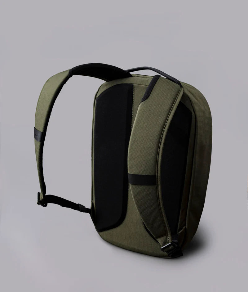 Ripstop Nylon Compact Backpack 12L 14 Inch Laptop Daily Rucksack