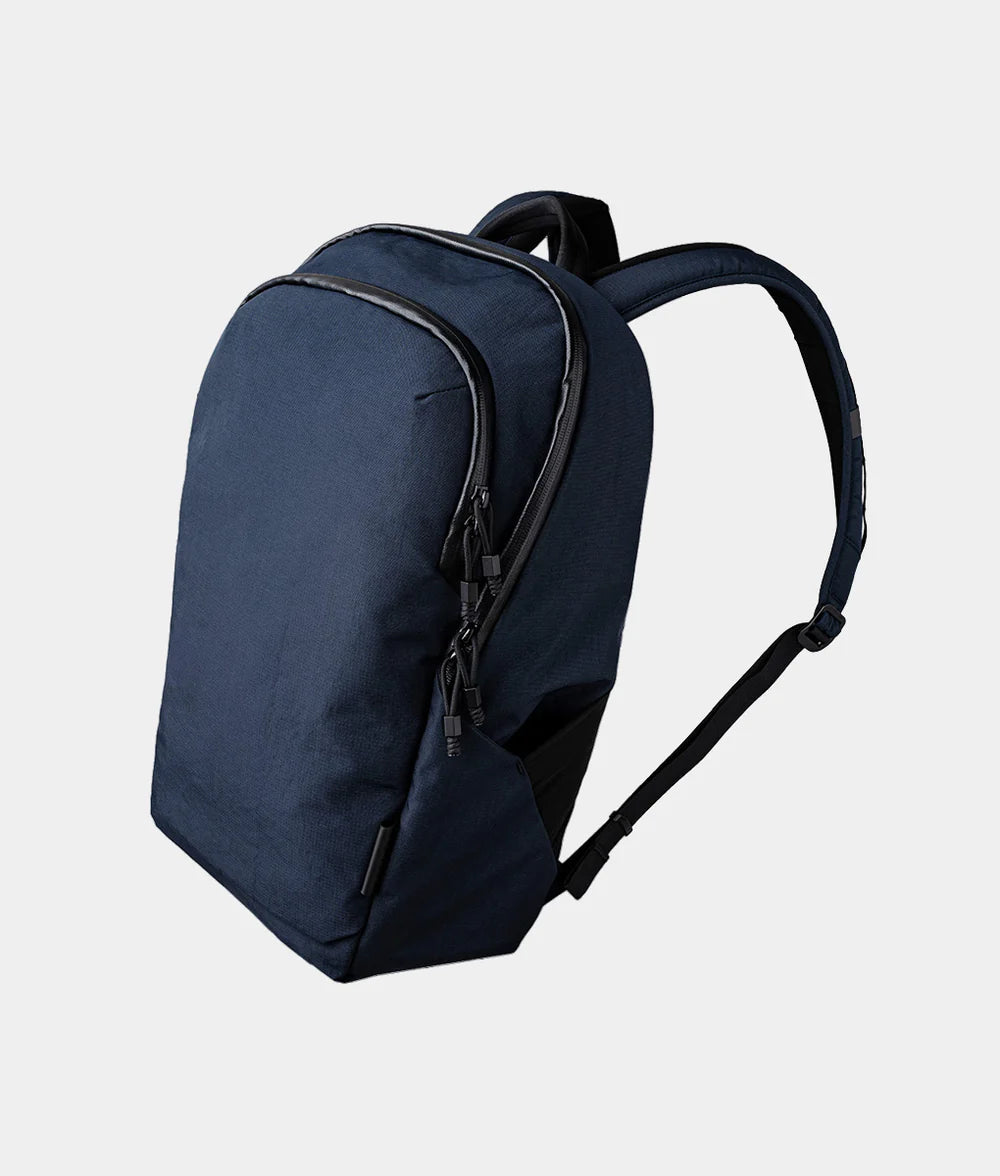 Water Resistant Ripstop Nylon Backpack 23L Multi-Pocket 16 Inch Laptop Rucksack