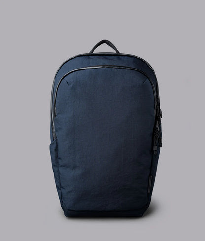 Water Resistant Ripstop Nylon Backpack 23L Multi-Pocket 16 Inch Laptop Rucksack