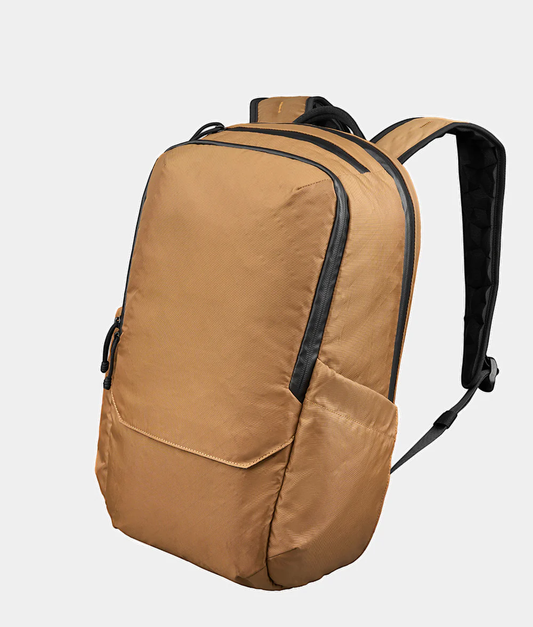 Weatherproof Woven Backpack 24L Suspended 16 Inch Laptop Travel Rucksack