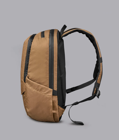 Weatherproof Woven Backpack 24L Suspended 16 Inch Laptop Travel Rucksack