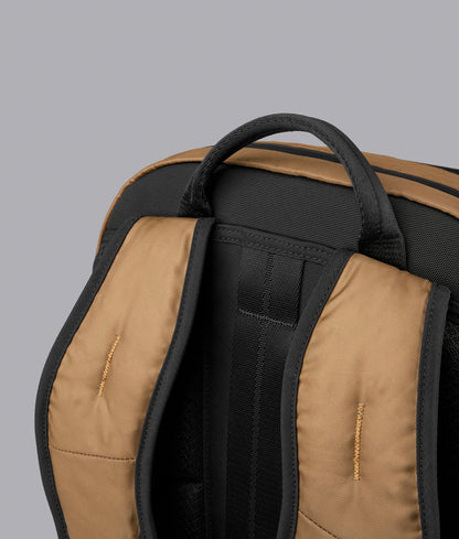 Weatherproof Woven Backpack 24L Suspended 16 Inch Laptop Travel Rucksack