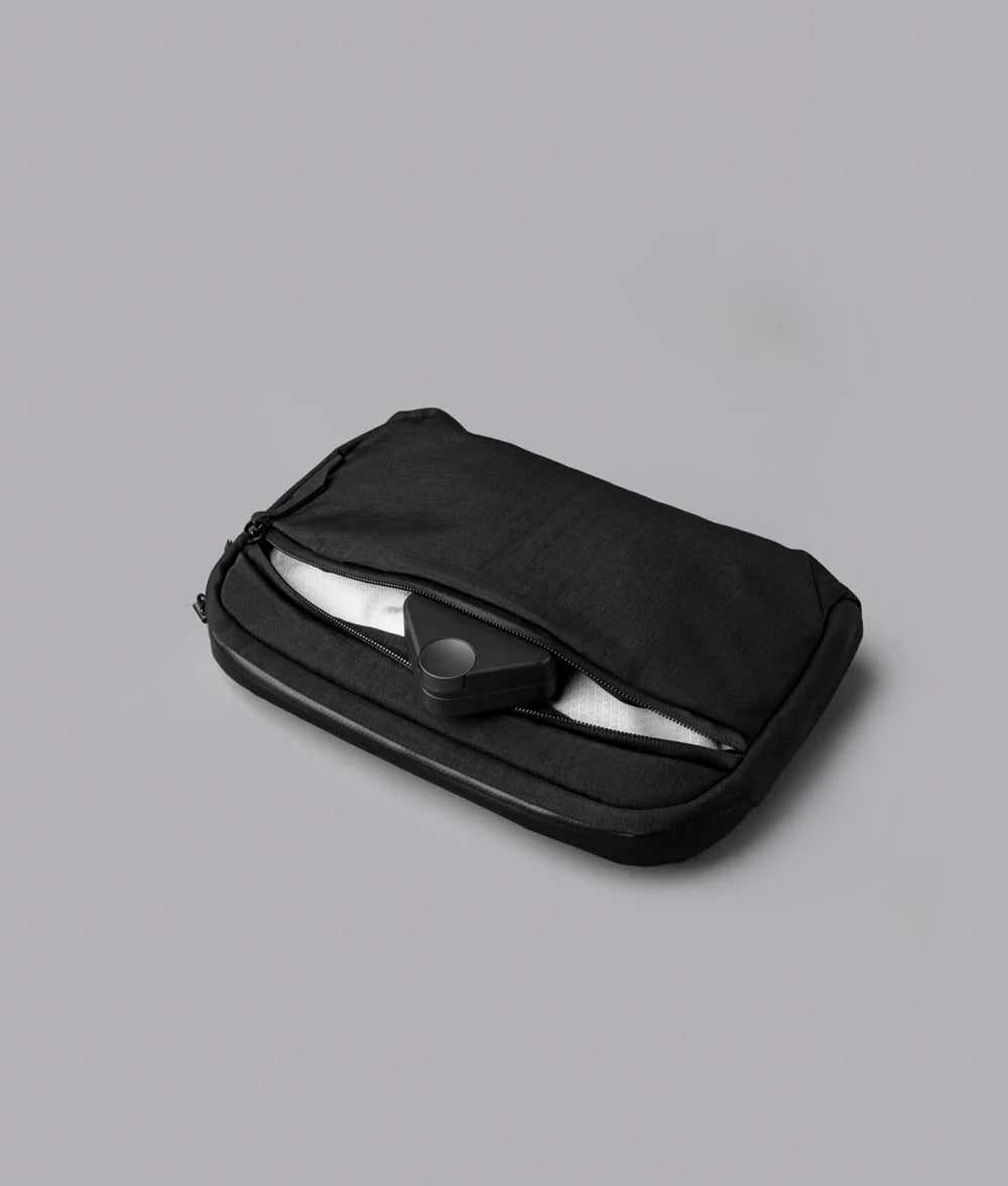 Ripstop Nylon Packable Travel Sling Bag 2L Detachable Strap Lightweight Crossbody Pack