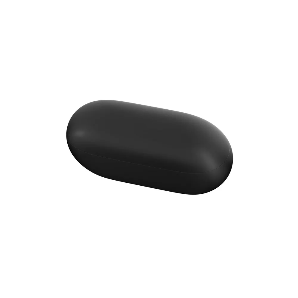 True Wireless Bluetooth In-Ear Earbuds Custom Acoustic Dual-Layer Drivers Mini Compact Charging Case 18H Total Playback Fast Fuel 5-Min Quick Charge Class 1 Bluetooth Dual iOS & Android Compatibility 4 Sizes Silicone Tips