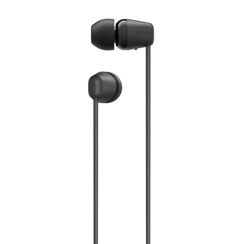 Neckband Bluetooth In-Ear Headphones IPX4 Sweat & Splash Proof Up To 25H Playback DSEE Audio Restoration 360 Reality Audio Physical Button Control Fast Pair Neck Hanging Wireless Earphones