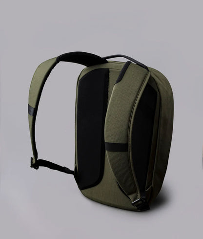 Ripstop Nylon Compact Backpack 12L 14 Inch Laptop Daily Rucksack